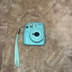 Instax mini 9 polaroid camera